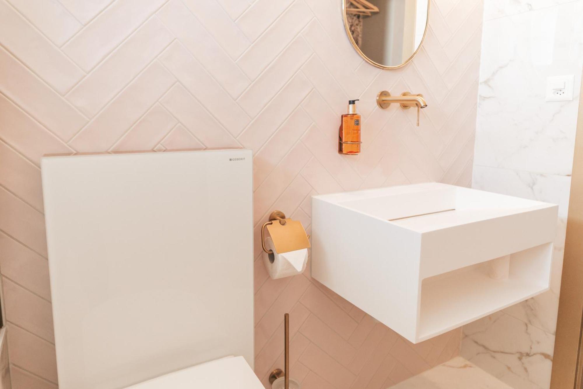 Thematique Au Creux De La Rose Appartement