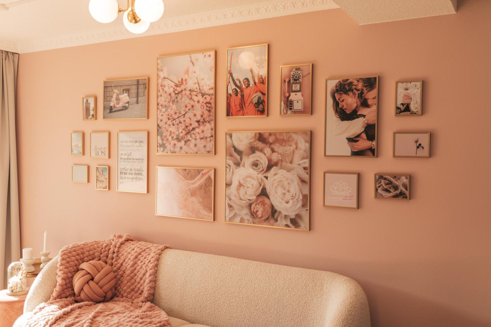 Thematique Au Creux De La Rose Appartement