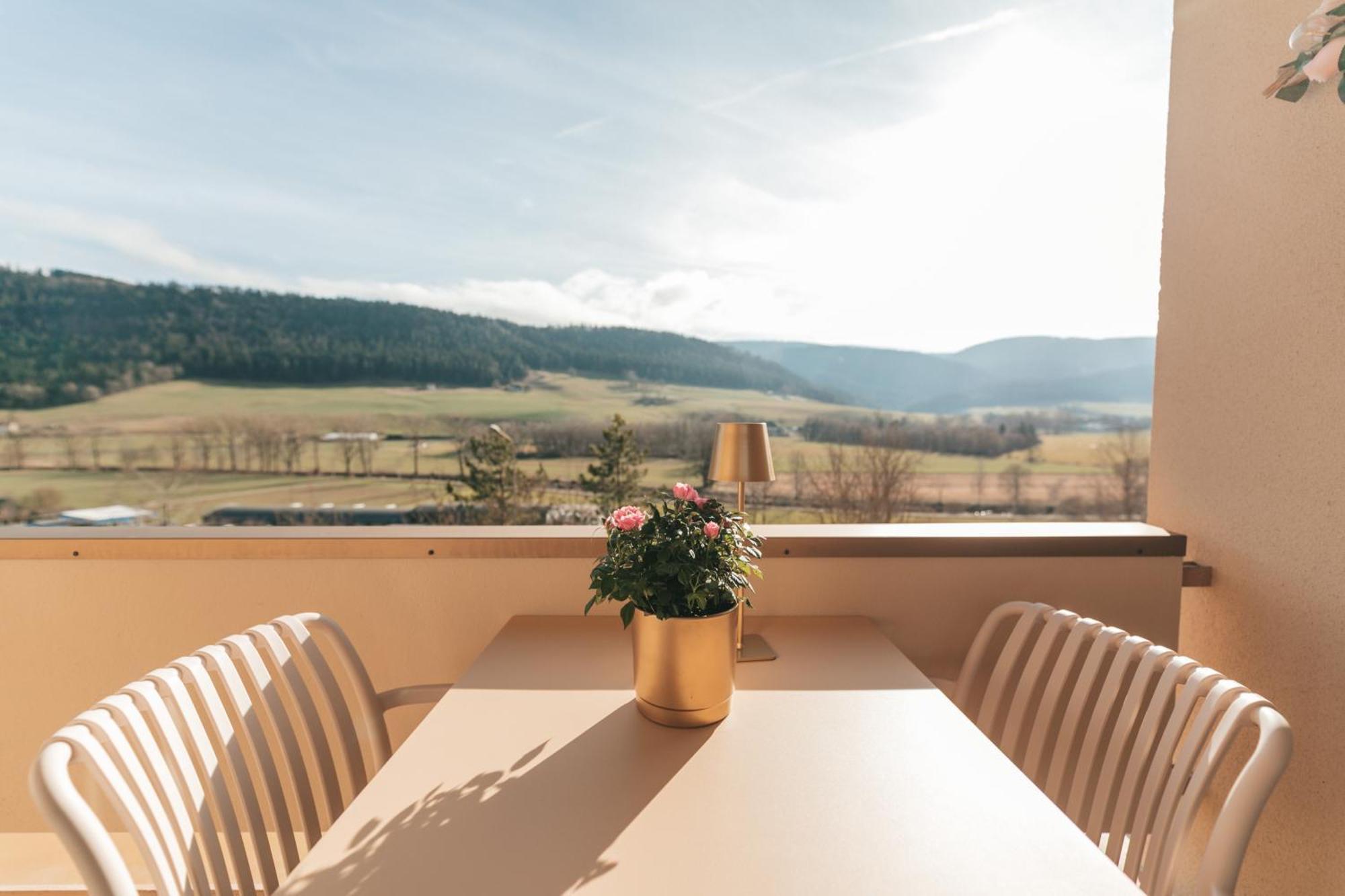Appartement Thematique Au Creux De La Rose Couvet